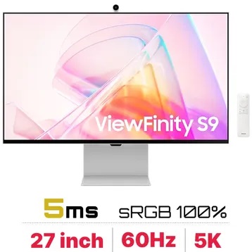 FleVN - Màn hình Samsung ViewFinity S9 5K (S90PC) 27 inch (yc nhập sở hữu)
